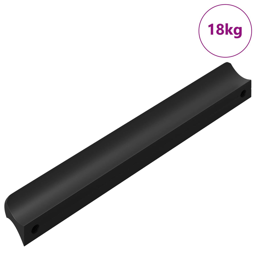 Handvat 973 pcs Zwart 106 x 7,4 x 15,5 mm Aluminium