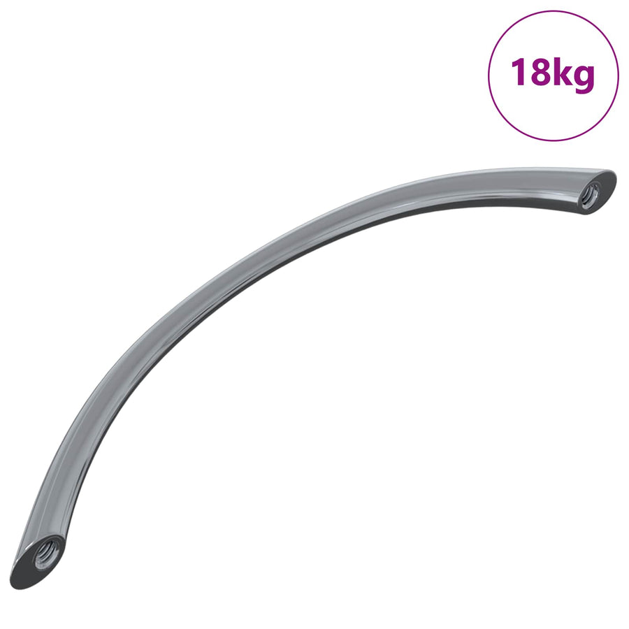 Handvat 1385 pcs Zilver 107 x 3.6 x 23 mm Roestvrij staal