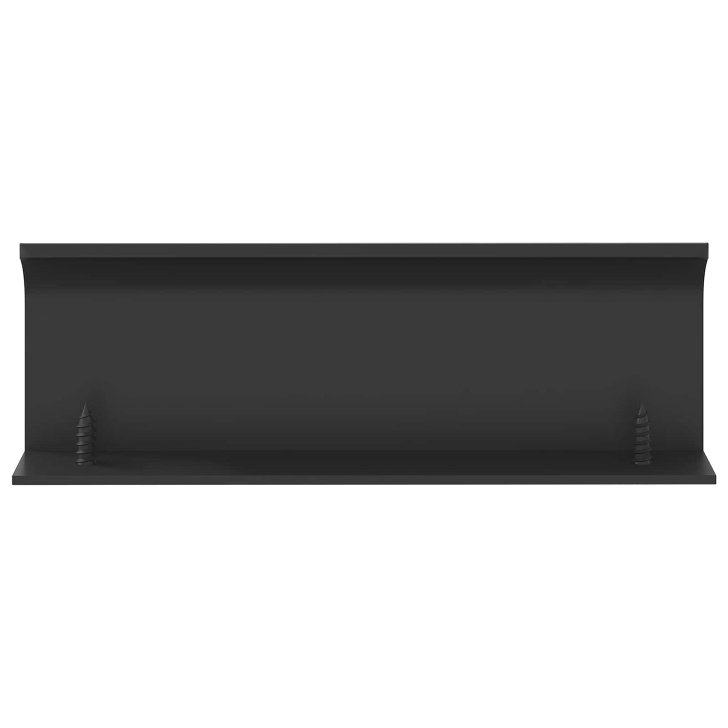 Handvat 2 pcs Zwart 120 x 39.6 x 17 mm Aluminium