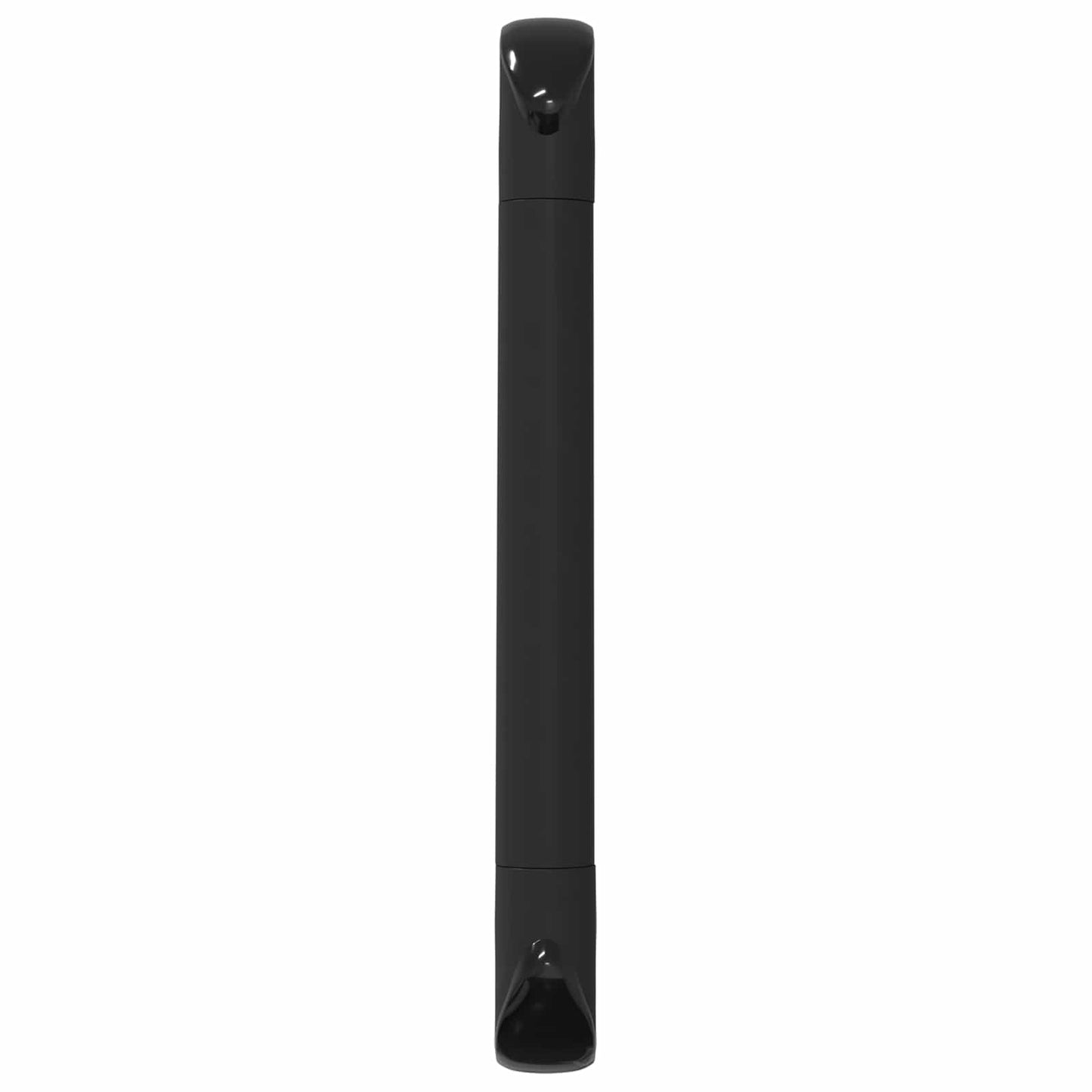 Handvat Effen 69 pcs Zwart 380 x 34 x 85 mm Aluminium en PP