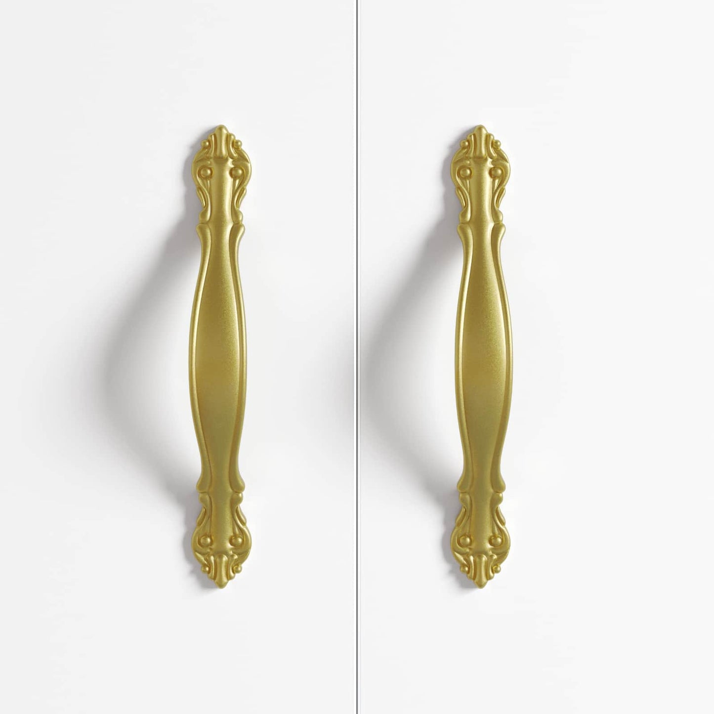 Handvat 923 pcs Goud Zinklegering