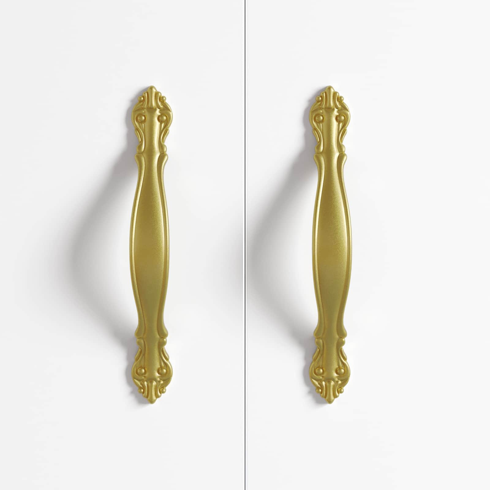 Handvat 923 pcs Goud Zinklegering