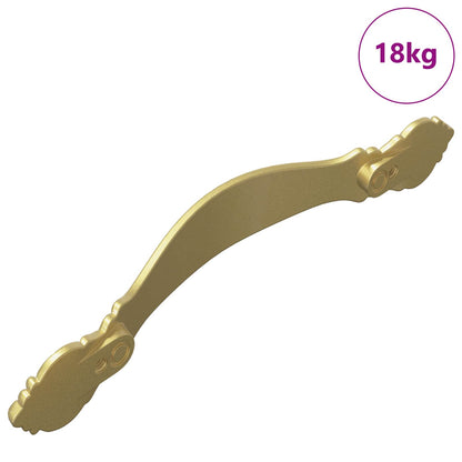 Handvat 923 pcs Goud Zinklegering