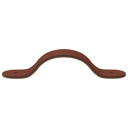 Kast Handvatten 2 pcs Bruin 96 mm PU