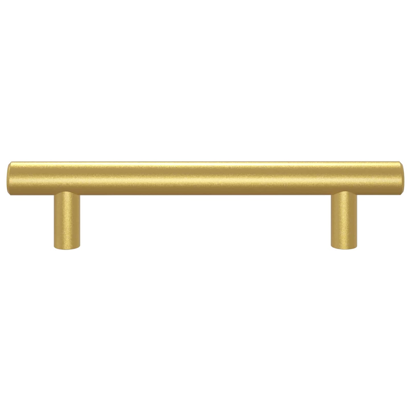 Kasthandgreep 12 pcs Goud 150 mm Roestvrij staal