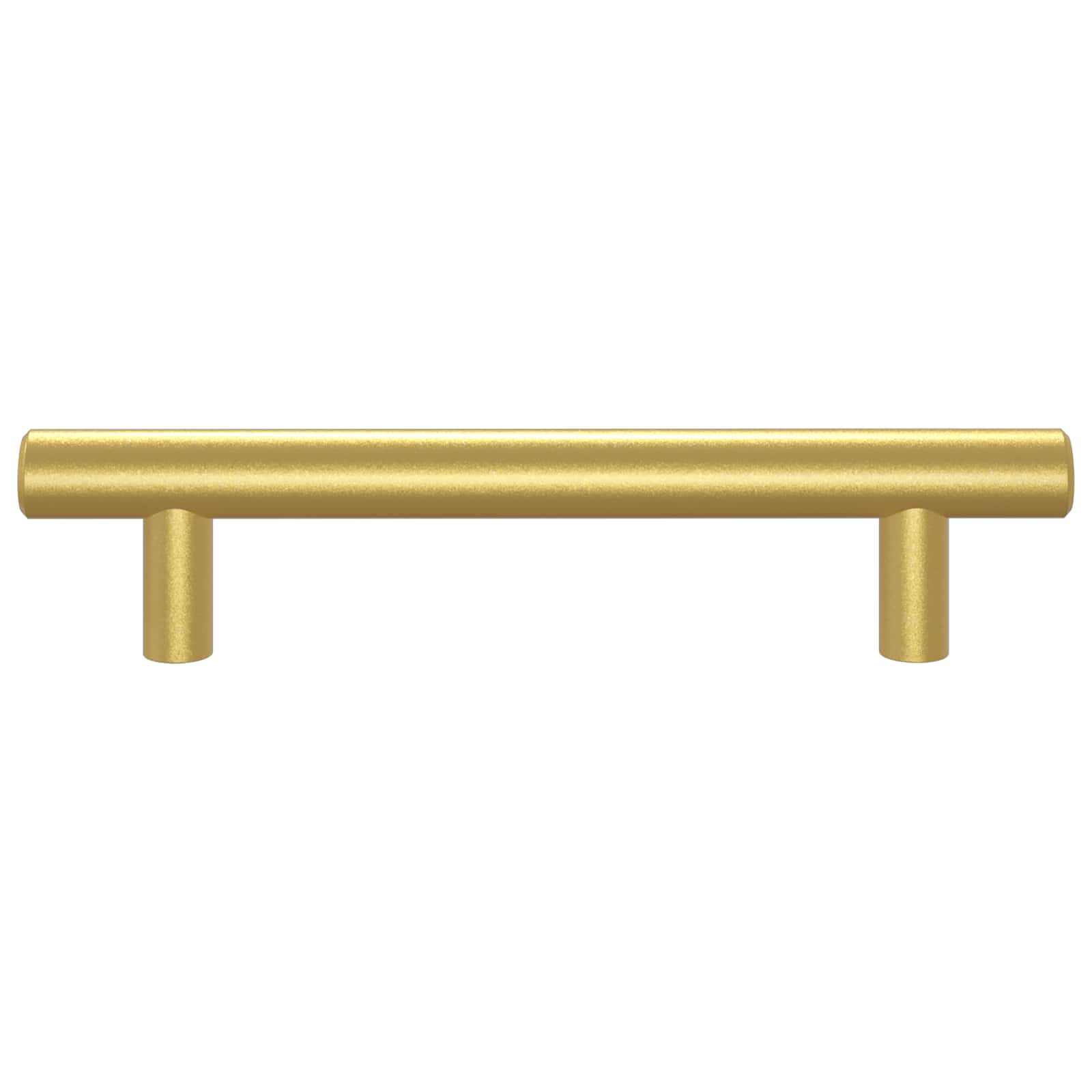 Kasthandgreep 12 pcs Goud 150 mm Roestvrij staal