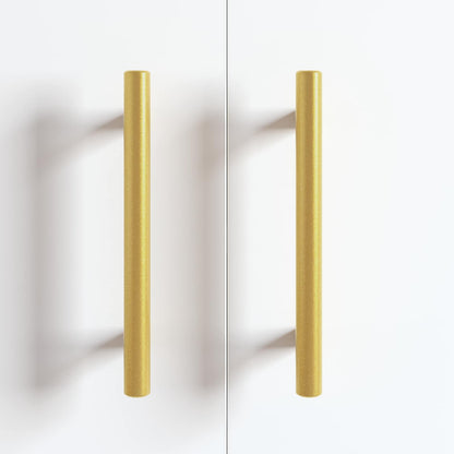Kasthandgreep 510 pcs Goud 150 mm Roestvrij staal