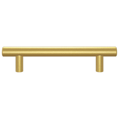Kasthandgreep 510 pcs Goud 150 mm Roestvrij staal