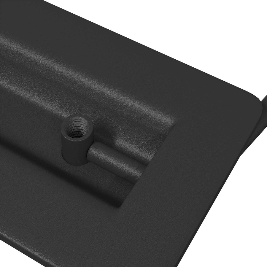 Kast Handvatten 210 Pcs 85 X 45 Mm Metaal 18 kg (210 stuks) Zwart
