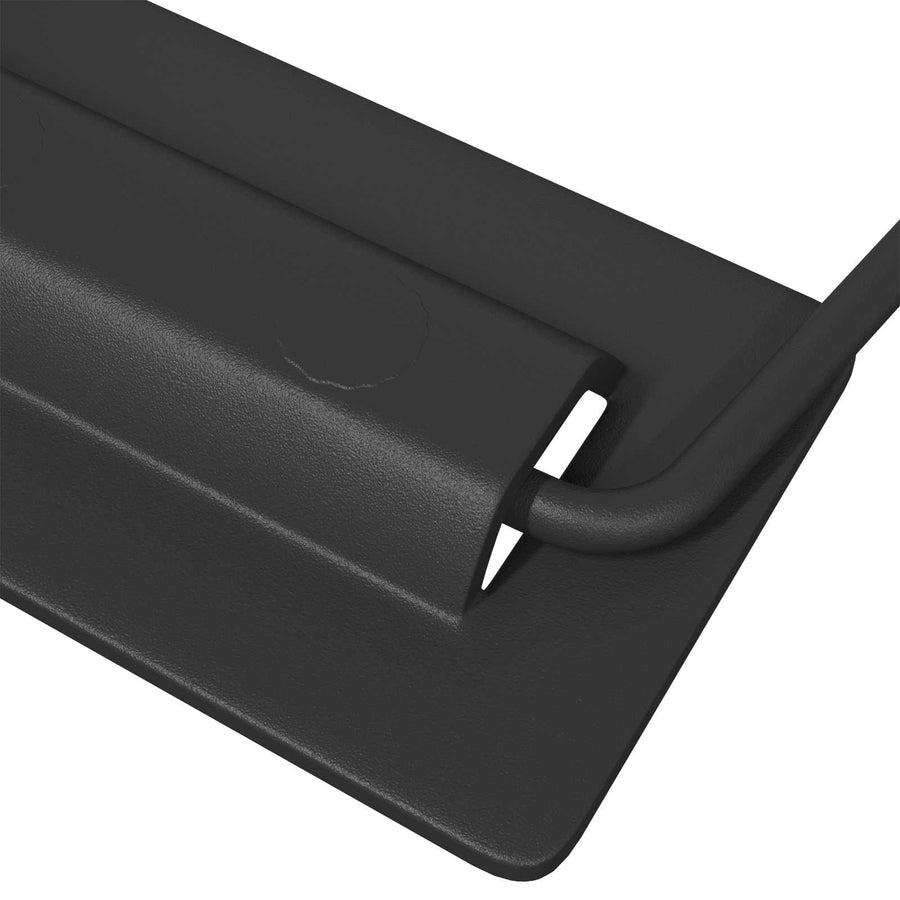 Kast Handvatten 210 Pcs 85 X 45 Mm Metaal 18 kg (210 stuks) Zwart