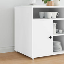 Caster 2 pcs Wit 42 x 11,5 x 29 mm IJzer