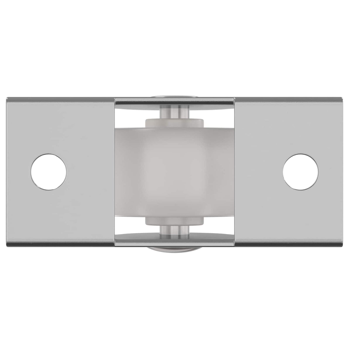 Caster 12 pcs Wit 42 x 11,5 x 29 mm IJzer