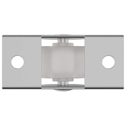 Caster 12 pcs Wit 42 x 11,5 x 29 mm IJzer