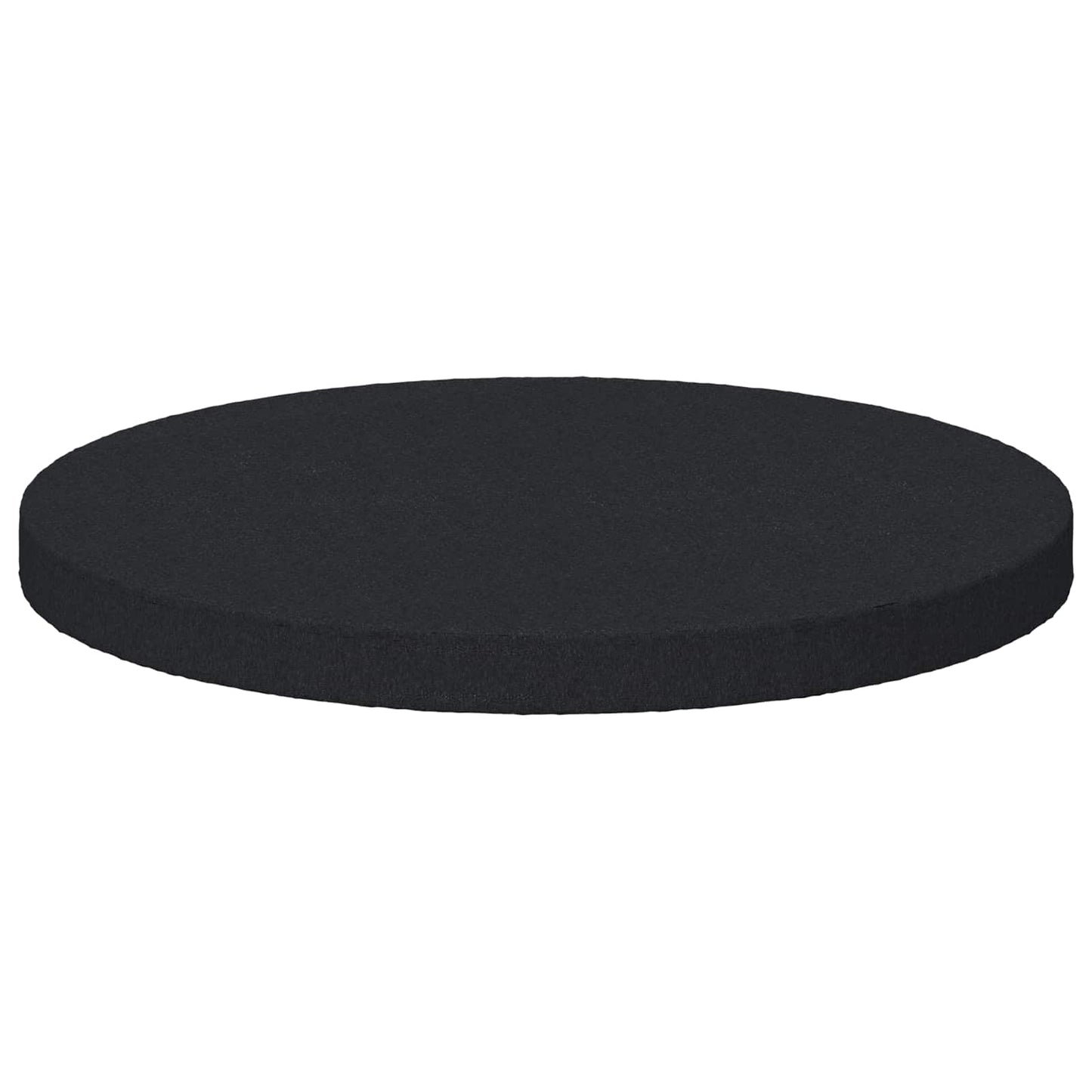 Meubelvoetjes Pads 2 pcs Zwart Ø 30 x 2 mm EVA