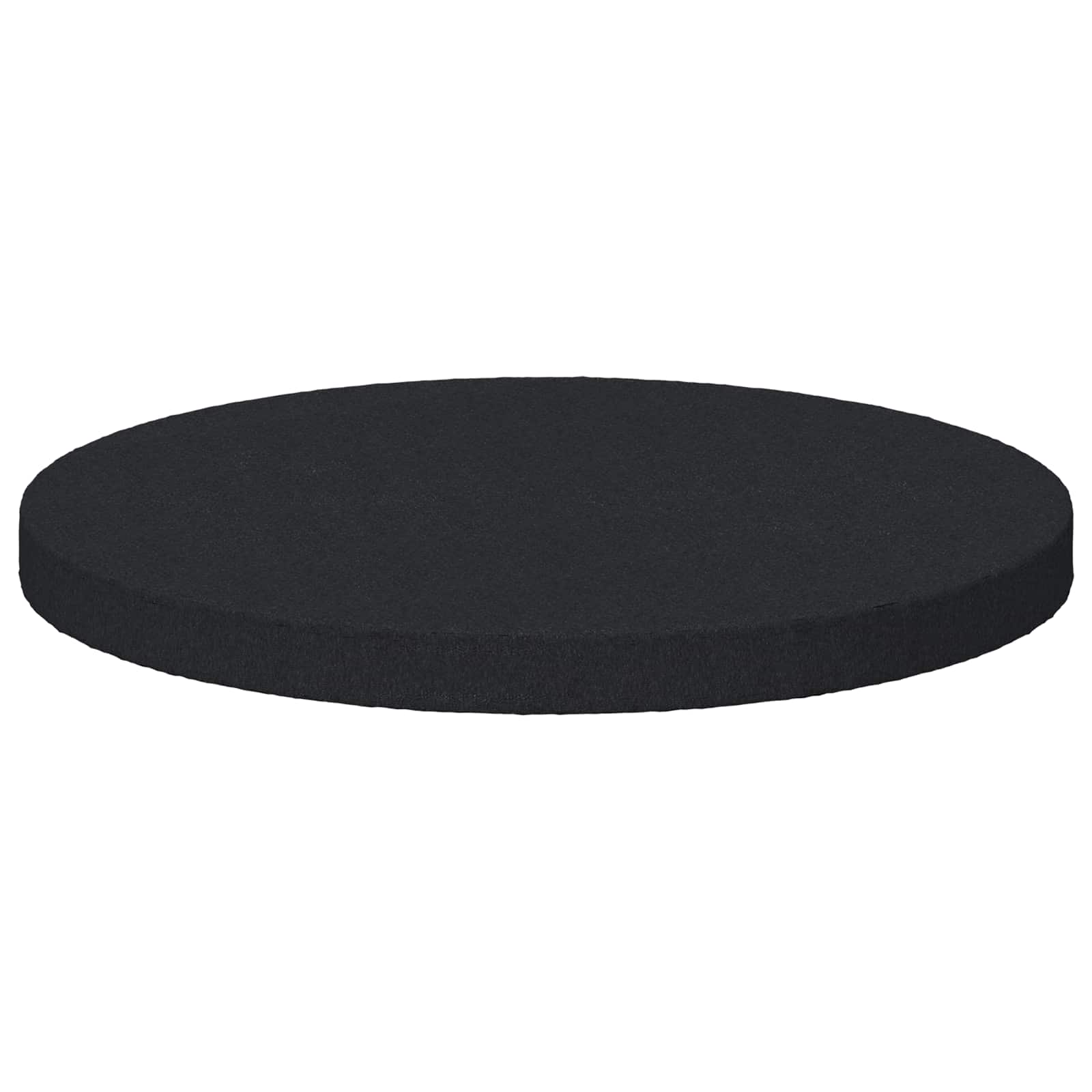 Meubelvoetjes Pads 2 pcs Zwart Ø 30 x 2 mm EVA
