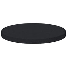 Meubelvoetjes Pads 2 pcs Zwart Ø 30 x 2 mm EVA