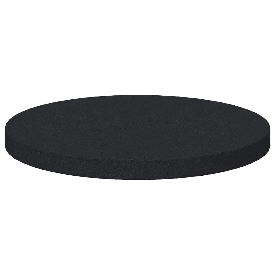 Meubelvoetjes Pads 2 pcs Zwart Ø 30 x 2 mm EVA
