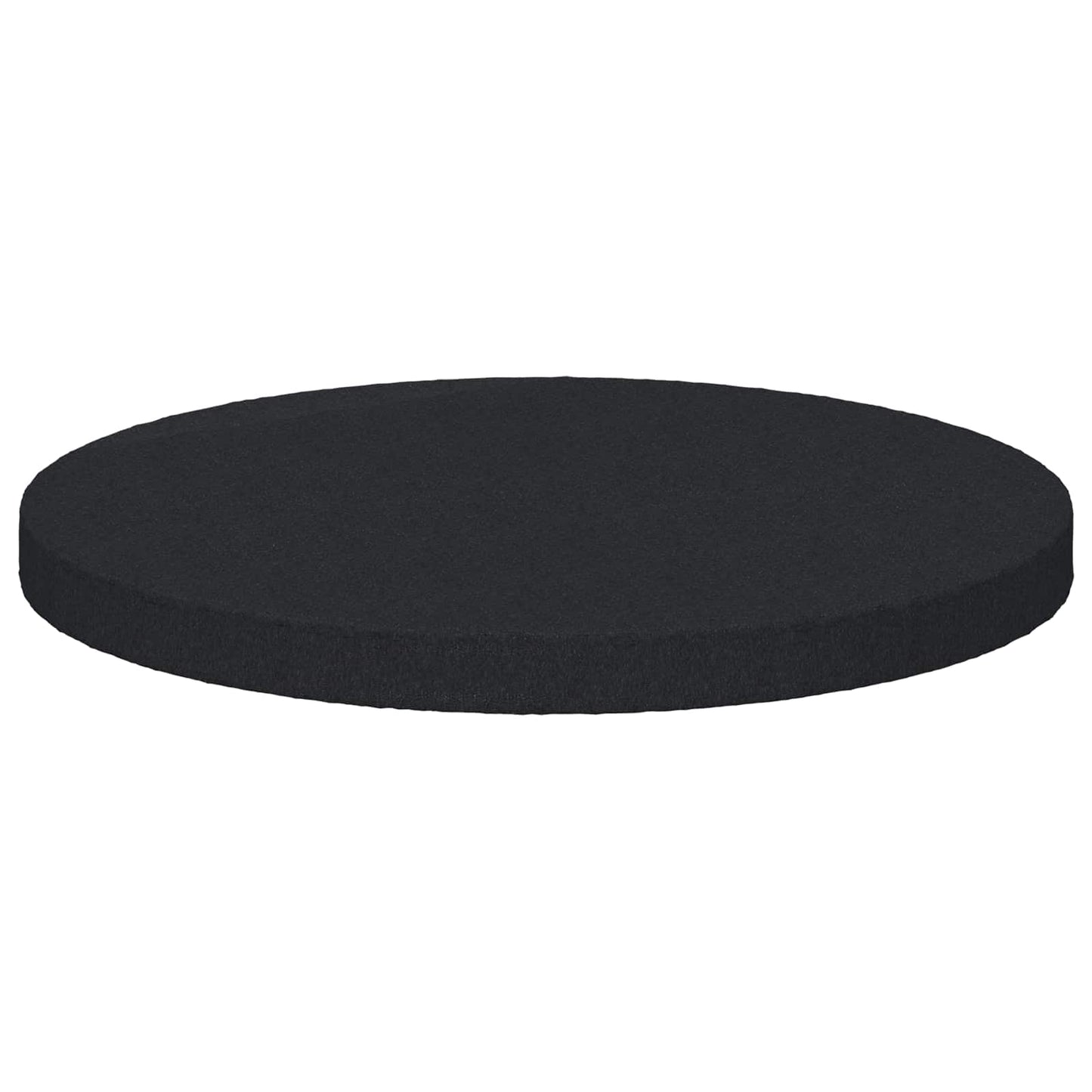 Meubelvoetjes Pads 2 pcs Zwart Ø 30 x 2 mm EVA