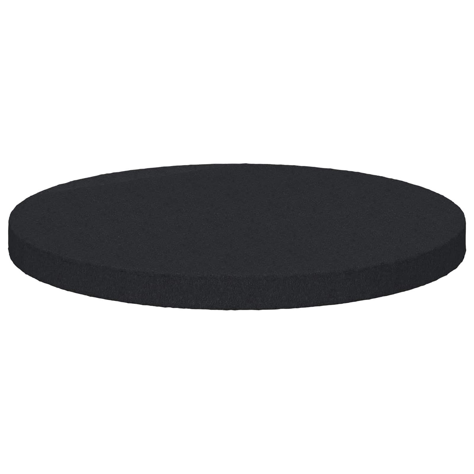 Meubelvoetjes Pads 2 pcs Zwart Ø 30 x 2 mm EVA