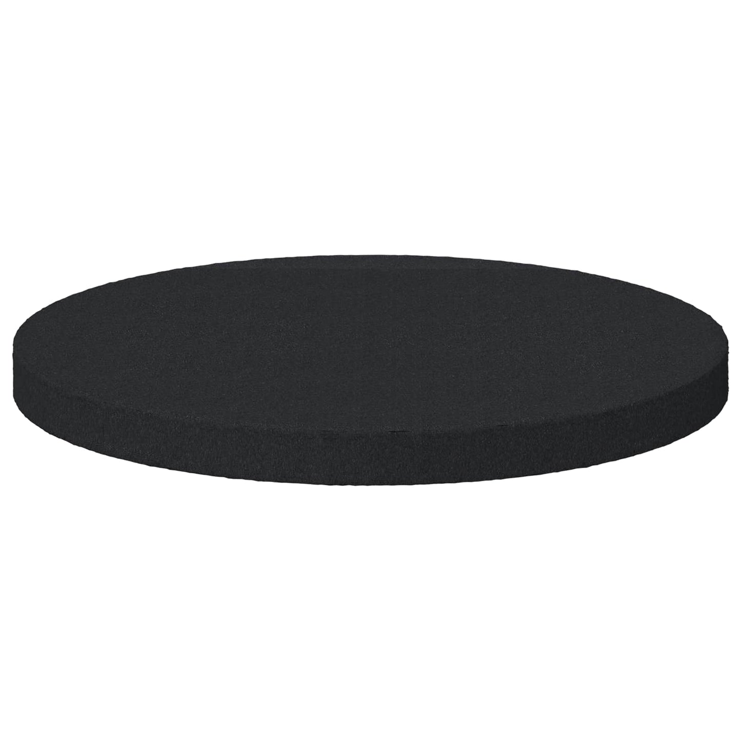 Meubelvoetjes Pads 2 pcs Zwart Ø 30 x 2 mm EVA