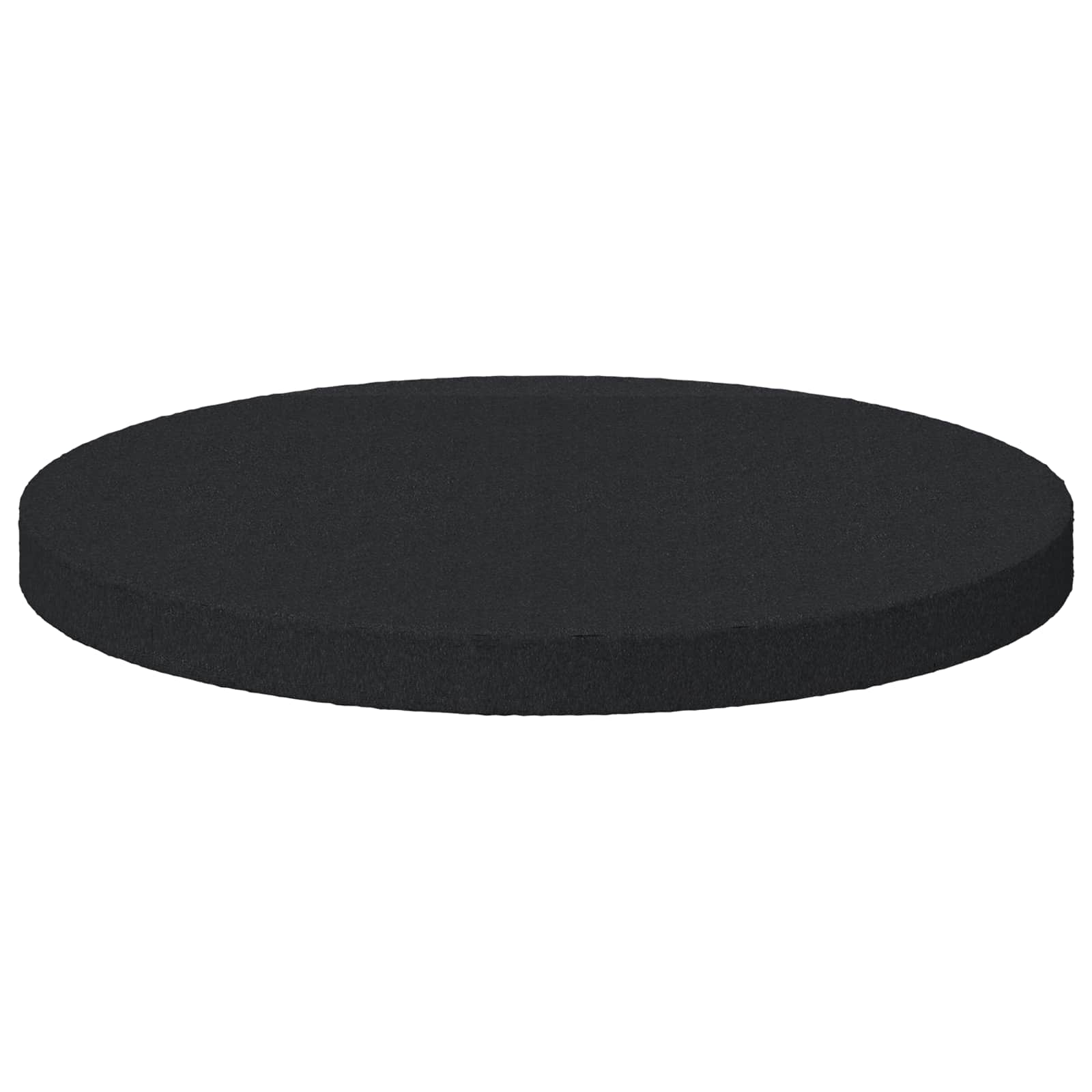 Meubelvoetjes Pads 2 pcs Zwart Ø 30 x 2 mm EVA