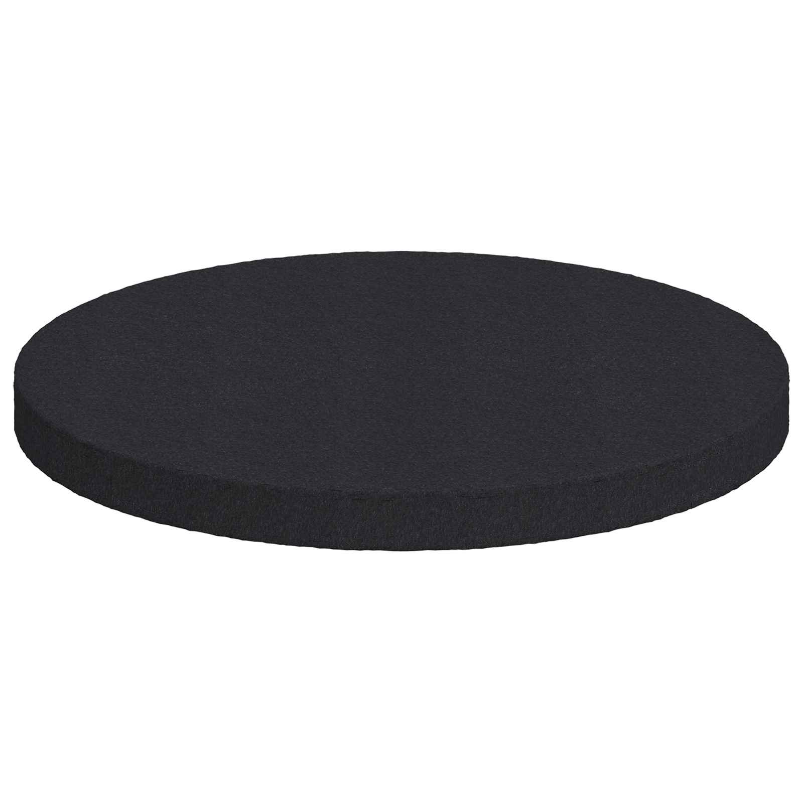 Meubelvoetjes Pads 2 pcs Zwart Ø 30 x 2 mm EVA