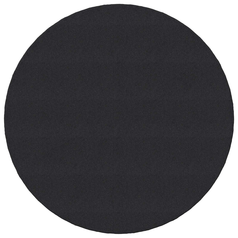 Meubelvoetjes Pads 2 pcs Zwart Ø 30 x 2 mm EVA