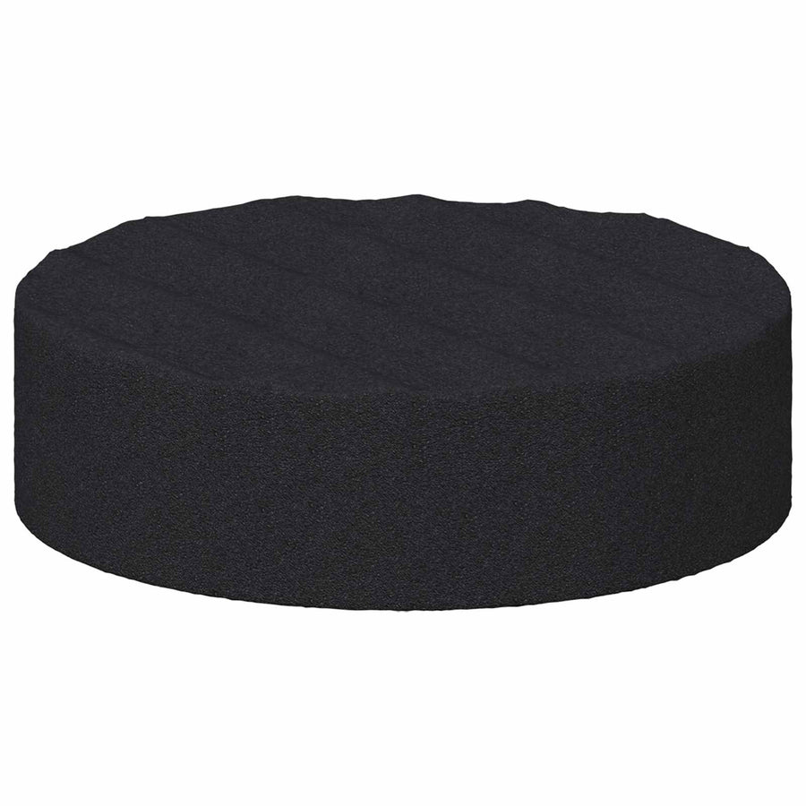 Meubelvoetjes Pads 2 pcs Zwart Ø 14 x 4 mm EVA