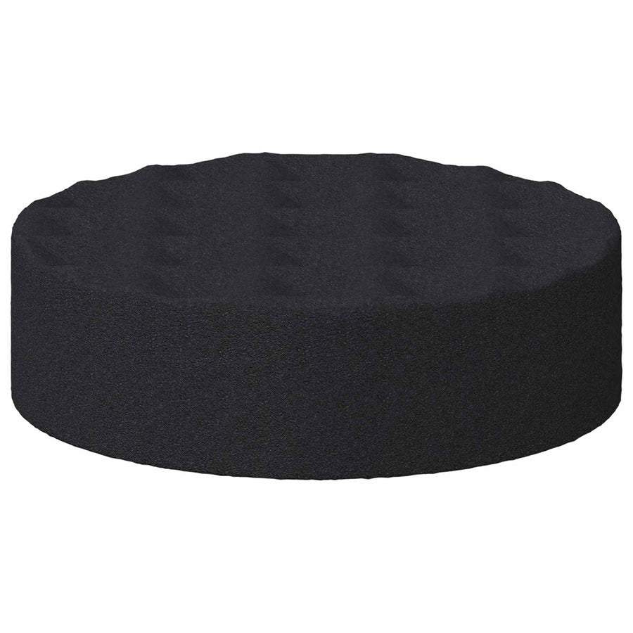 Meubelvoetjes Pads 2 pcs Zwart Ø 14 x 4 mm EVA