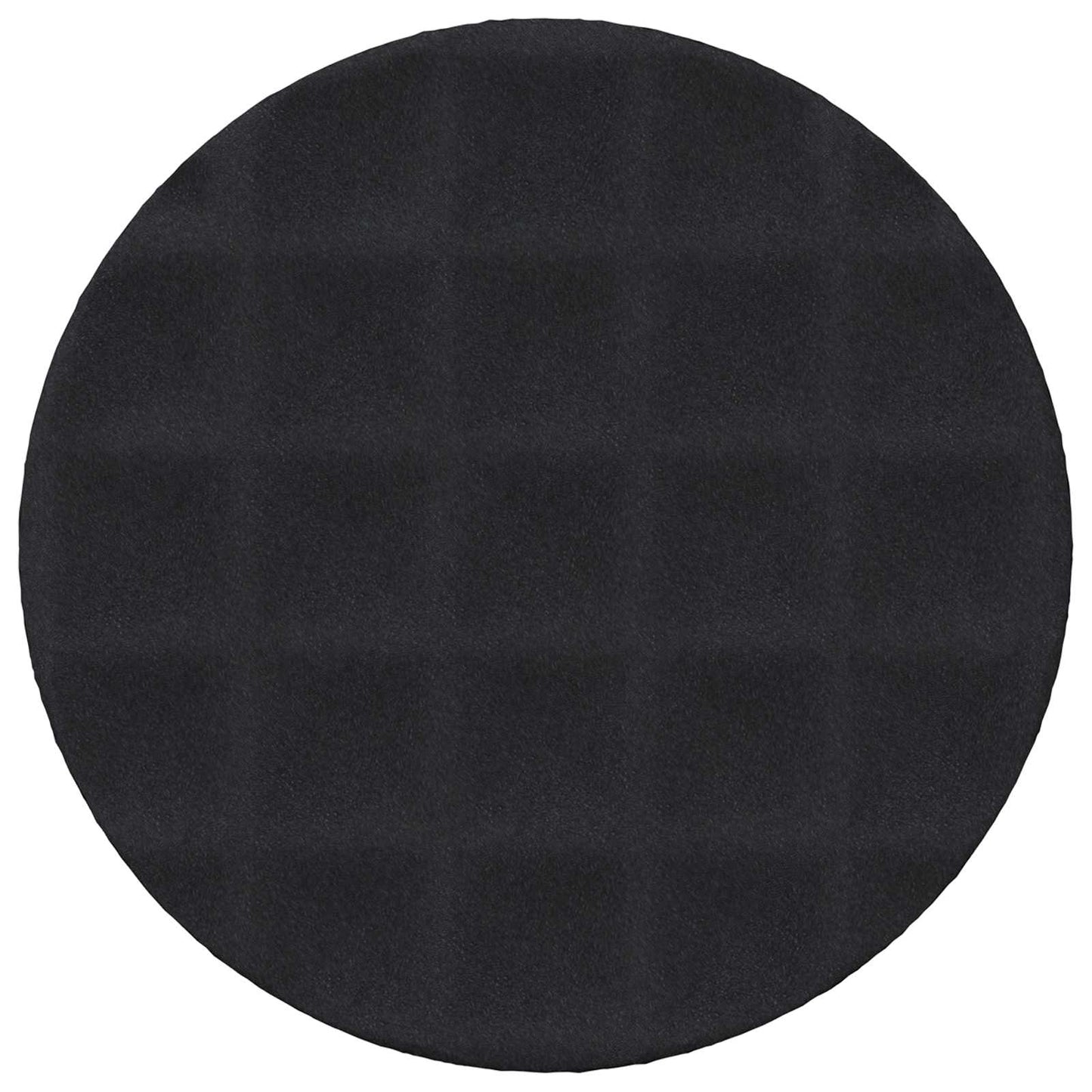 Meubelvoetjes Pads 2 pcs Zwart Ø 14 x 4 mm EVA