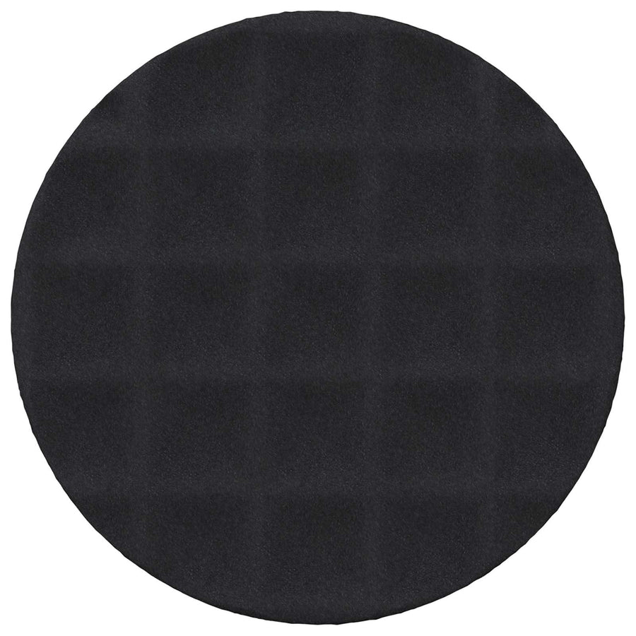 Meubelvoetjes Pads 2 pcs Zwart Ø 14 x 4 mm EVA