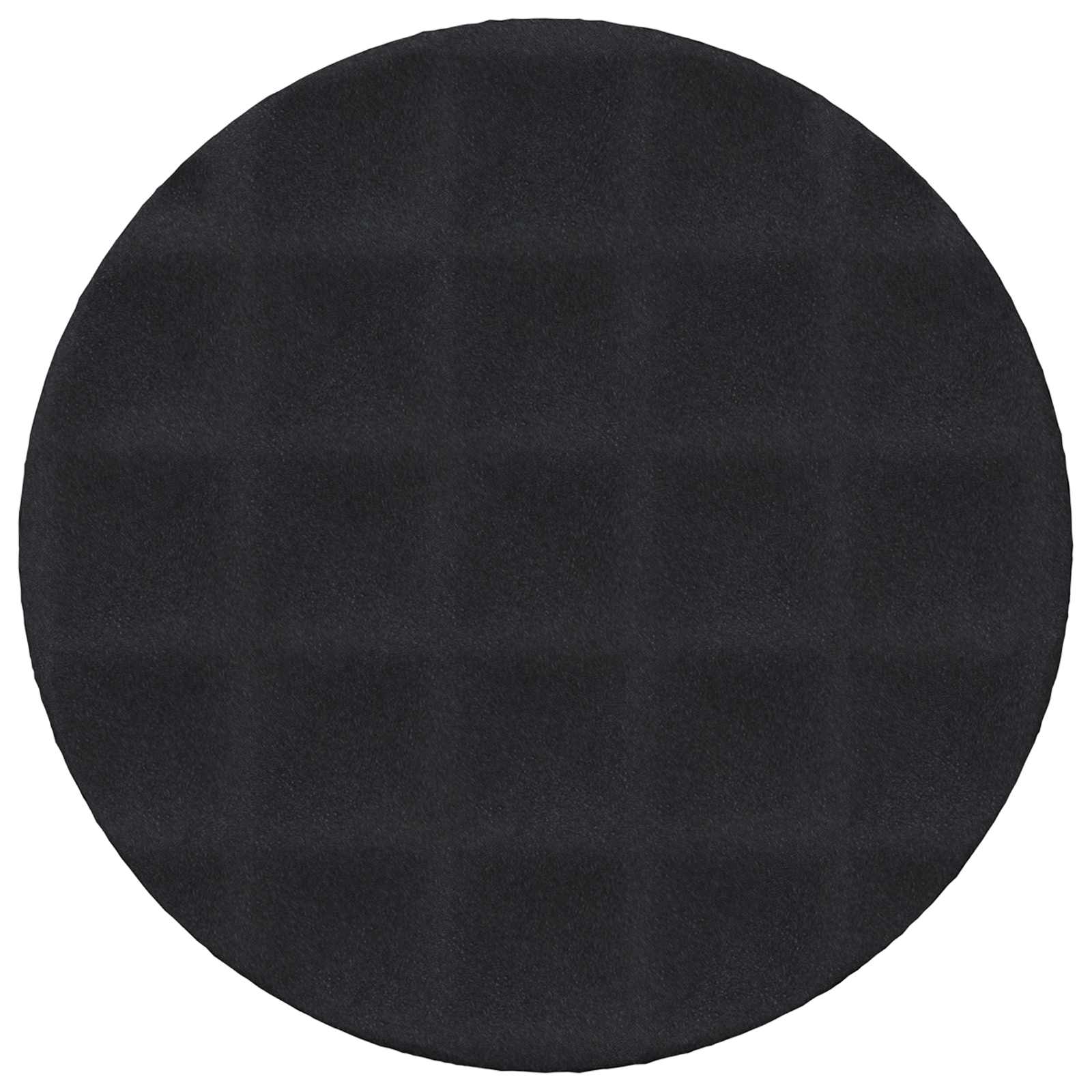 Meubelvoetjes Pads 12 pcs Zwart Ø 14 x 4 mm EVA