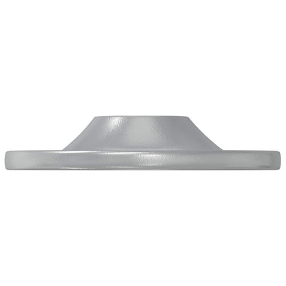 Sleufhanger 3673 pcs Zilver 45 x 16 x 3.5 mm IJzer
