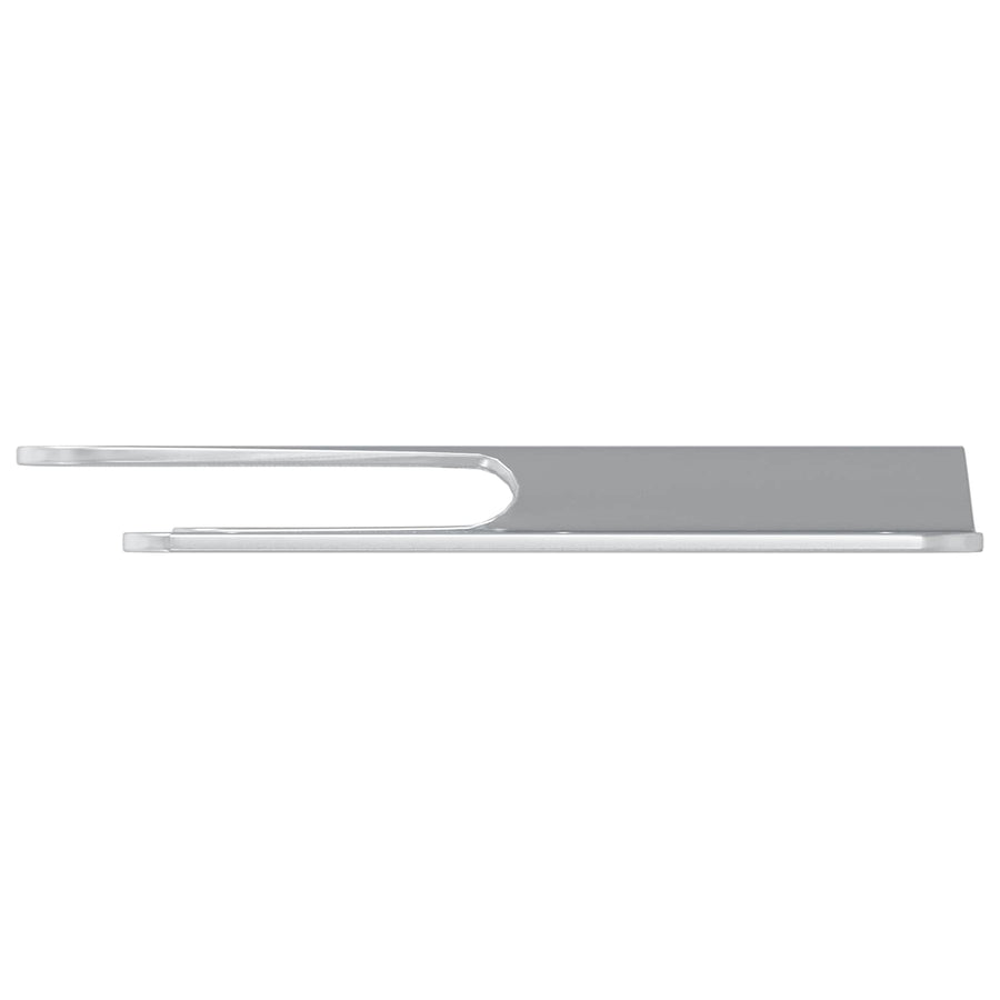 Flush Mount Beugel 419 pcs Zilver 75 x 66 mm Staal