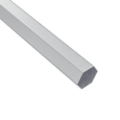 Zeskantsleutel 12 pcs Zilver 32 x 86 mm Staal