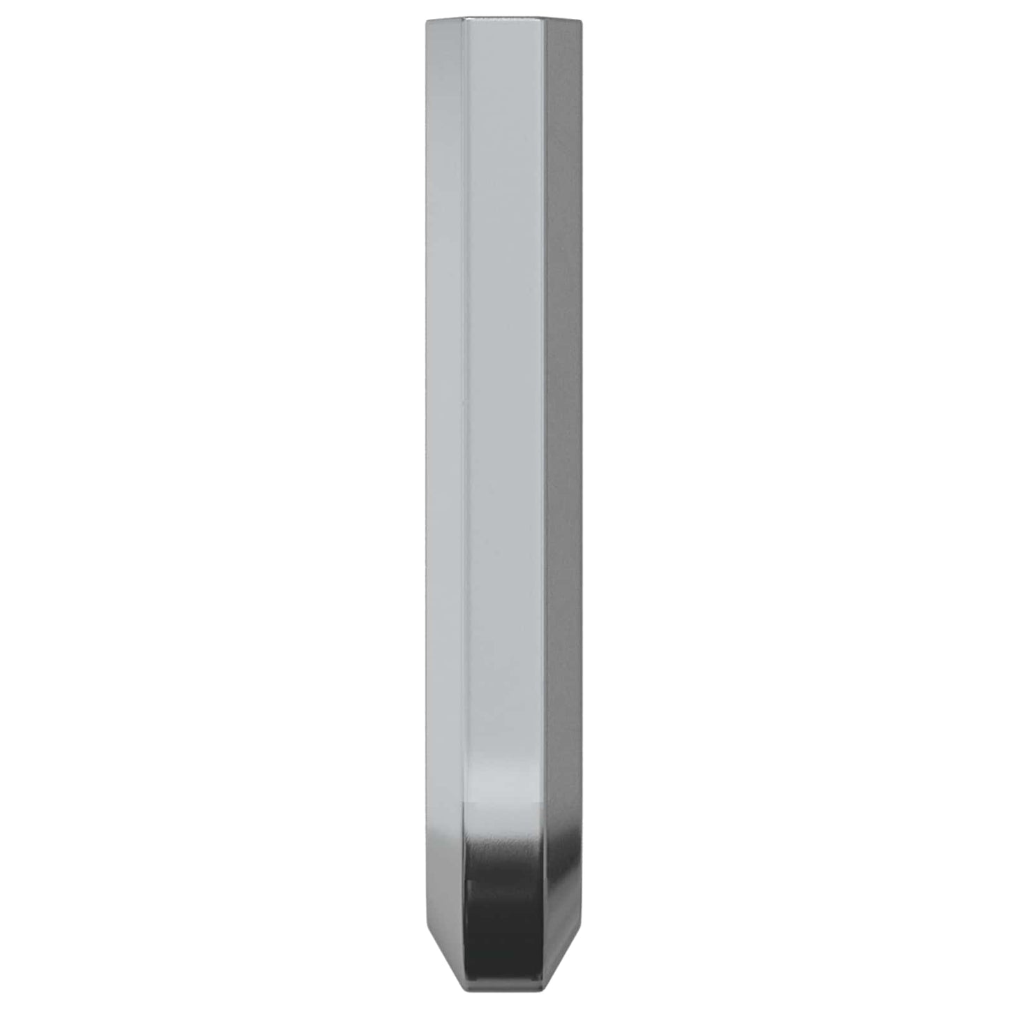 Zeskantsleutel 4675 pcs Zilver 32 x 86 mm Staal