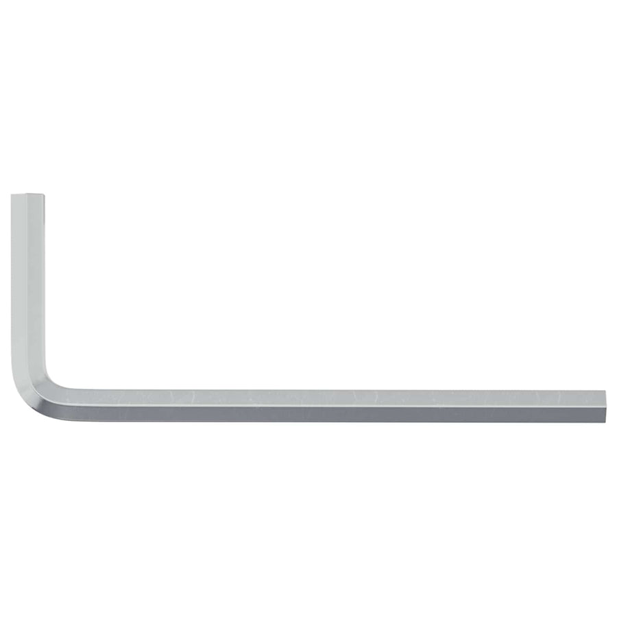 Zeskantsleutel 2 pcs Zilver 32 x 86 mm Staal