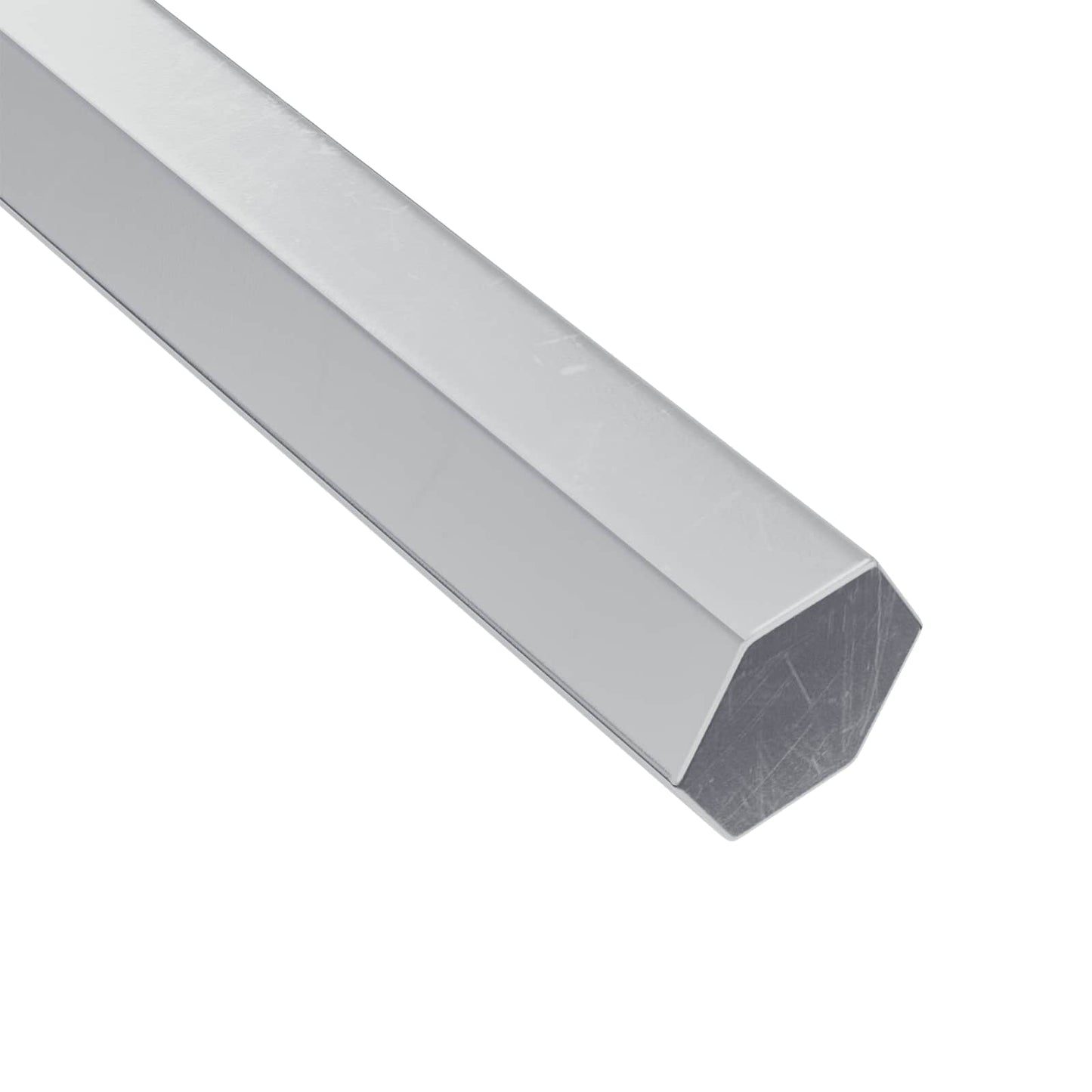 Zeskantsleutel 12 pcs Zilver 32 x 86 mm Staal