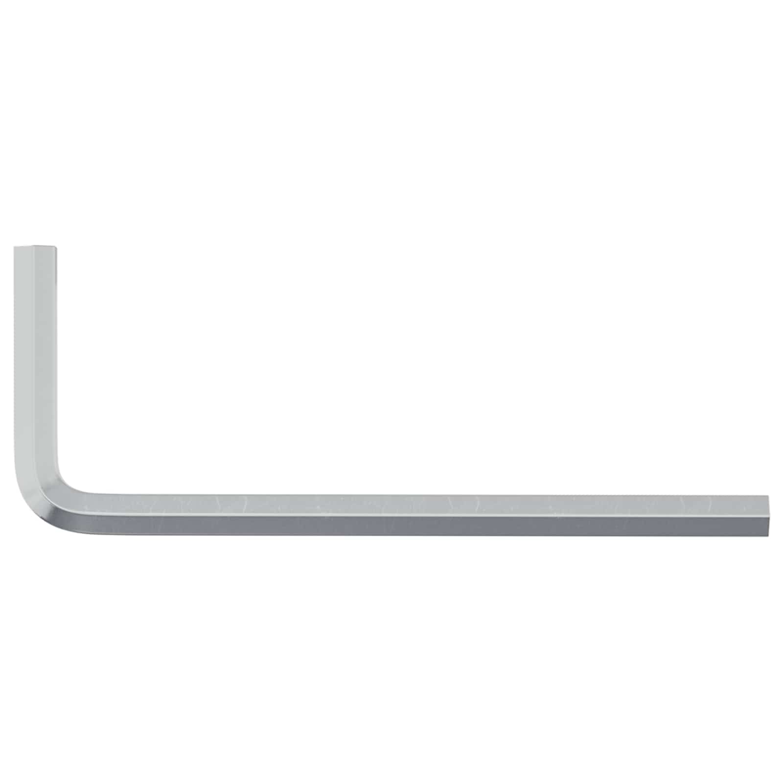 Zeskantsleutel 12 pcs Zilver 32 x 86 mm Staal