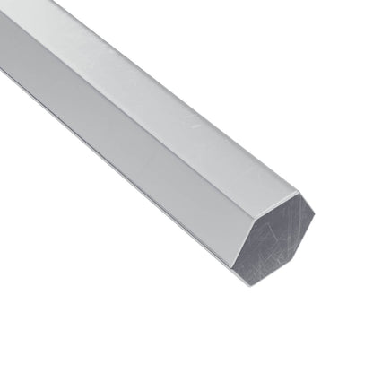 Zeskantsleutel 2118 pcs Zilver 32 x 86 mm Staal