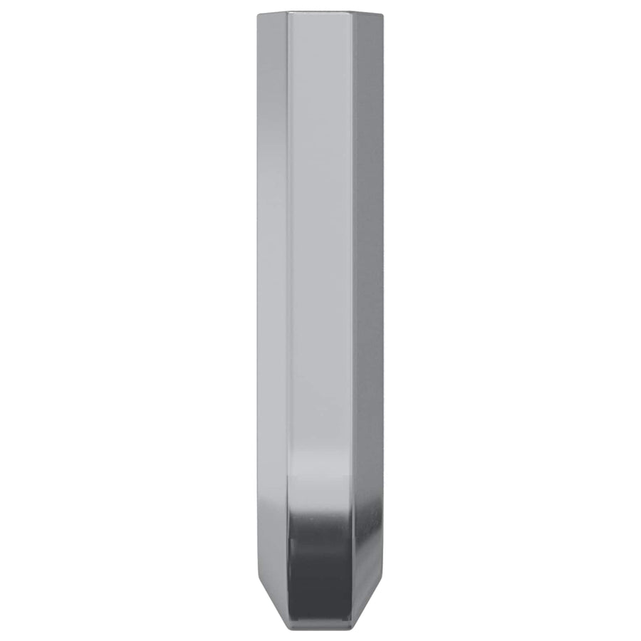 Zeskantsleutel 1800 pcs Zilver 32 x 86 mm Staal