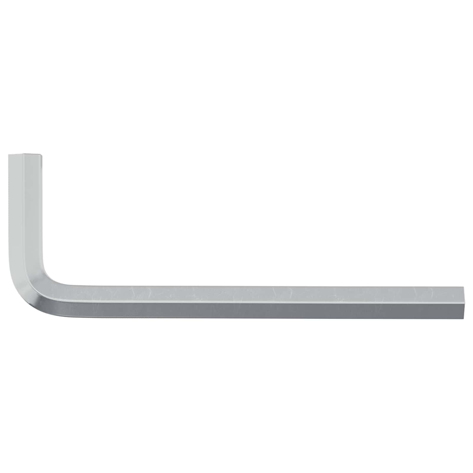 Zeskantsleutel 2 pcs Zilver 32 x 86 mm Staal