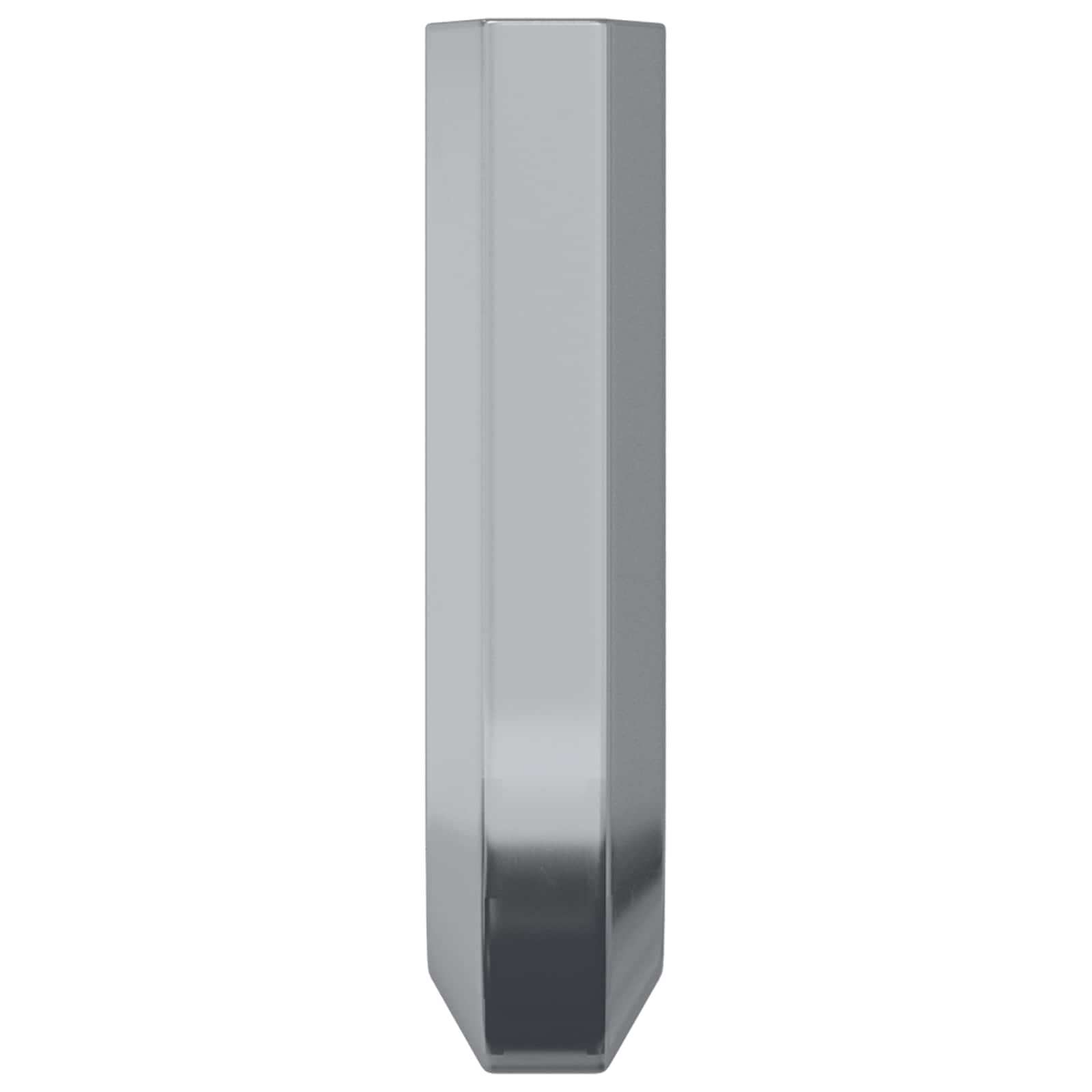 Zeskantsleutel 1800 pcs Zilver 32 x 86 mm Staal