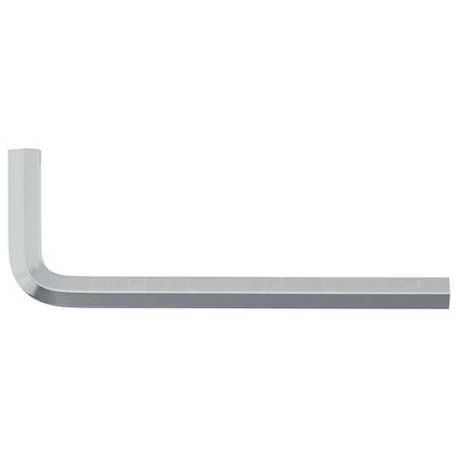 Zeskantsleutel 1800 pcs Zilver 32 x 86 mm Staal