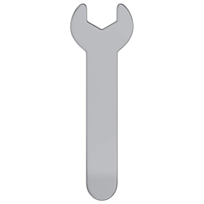 Schroefsleutel 12 pcs Zilver 10 mm IJzer