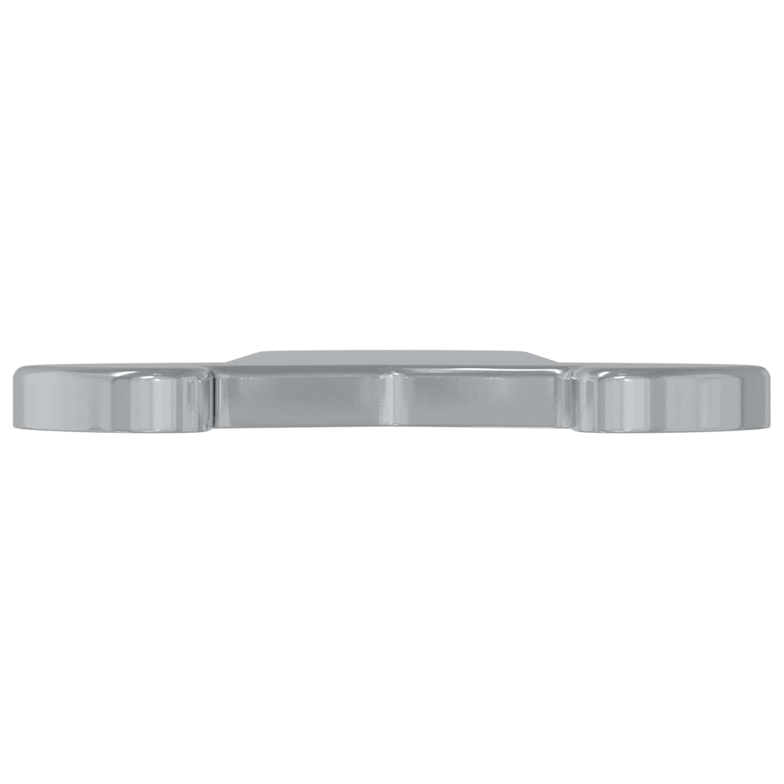 Schroefsleutel 12 pcs Zilver 10 mm IJzer