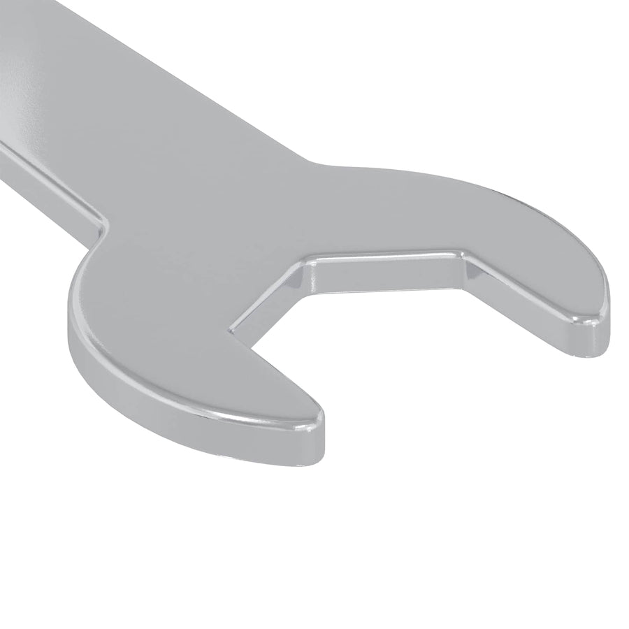 Schroefsleutel 2 pcs Zilver 13 mm IJzer