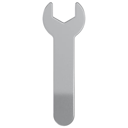 Schroefsleutel 12 pcs Zilver 13 mm IJzer