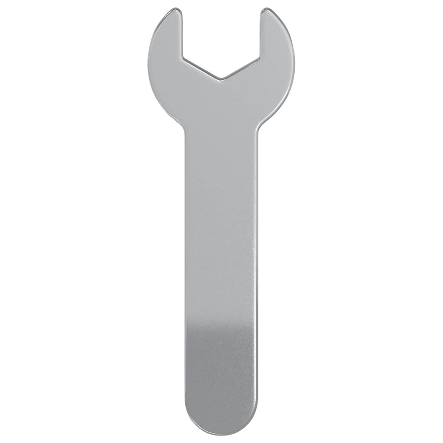 Schroefsleutel 12 pcs Zilver 13 mm IJzer