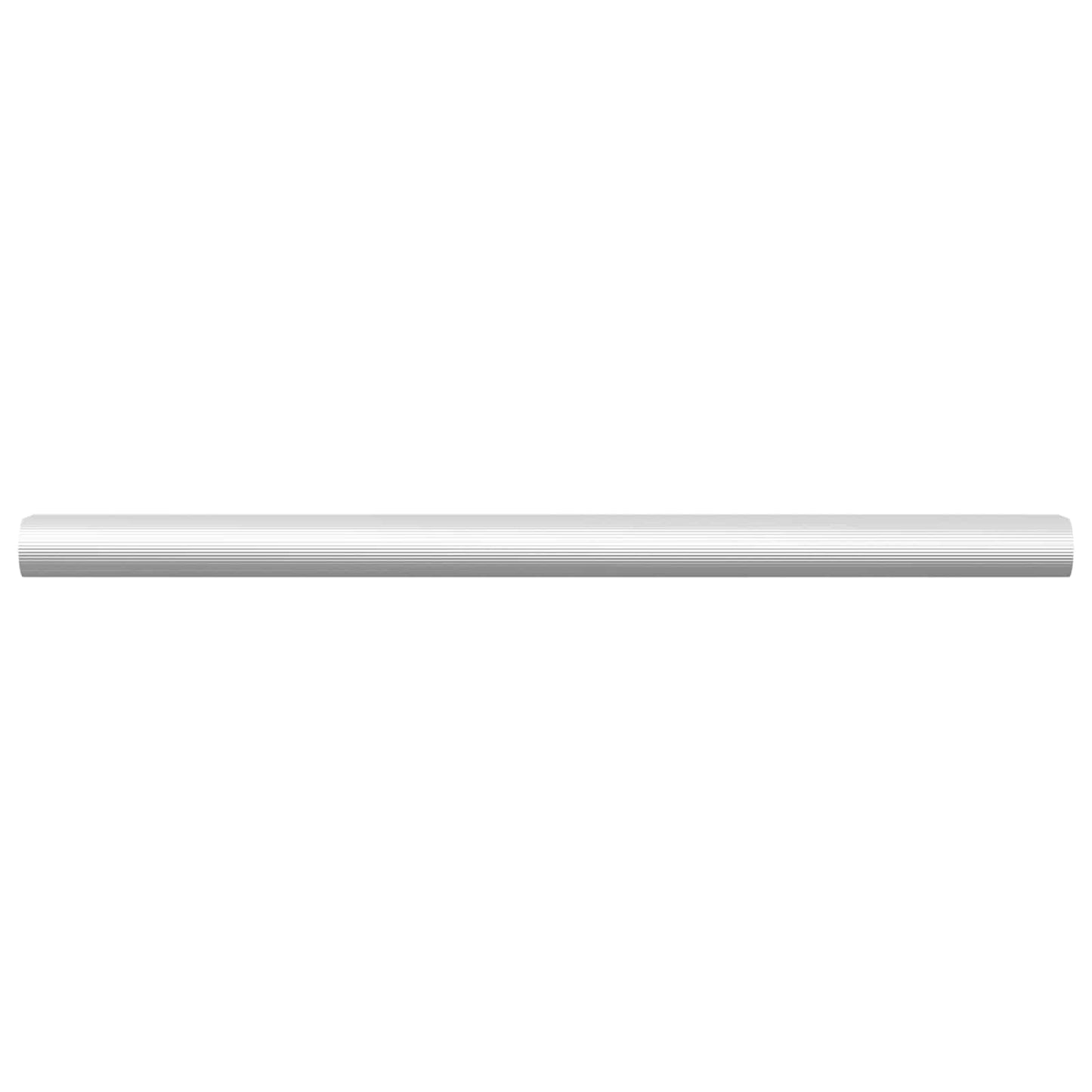 Kaststaaf 2 pcs Zilver 764 x 15 x 29 mm Aluminium Legering